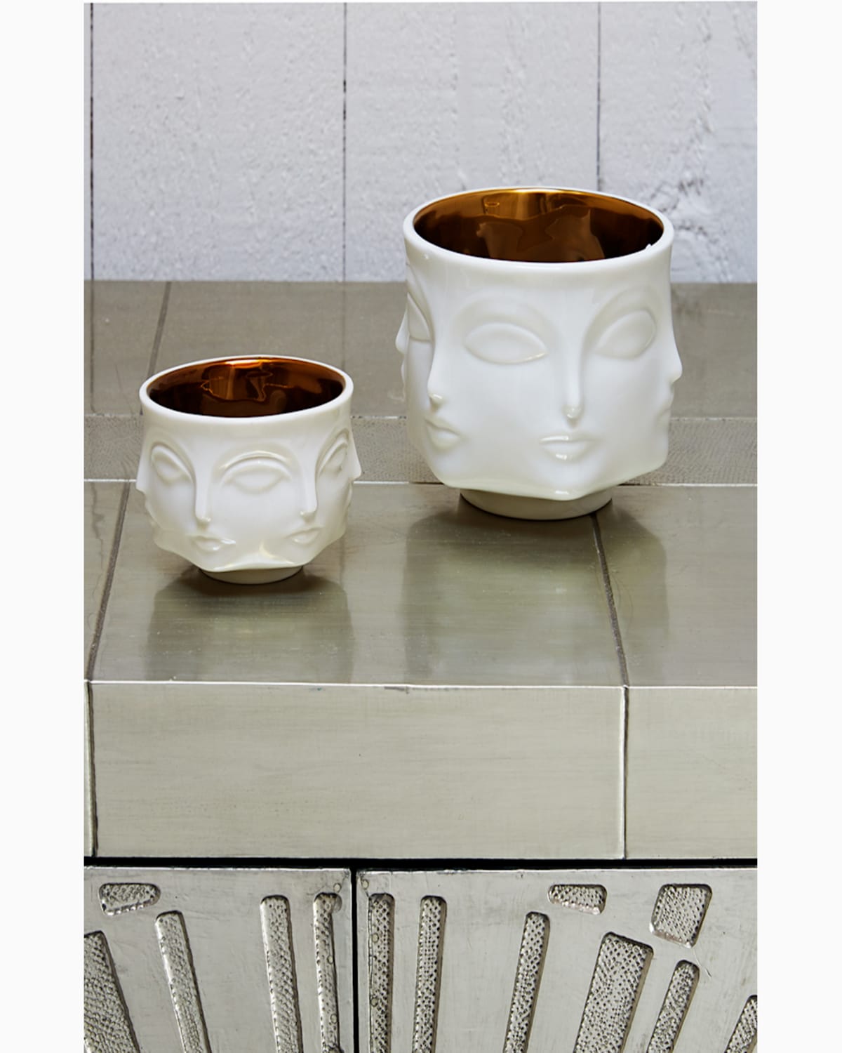Jonathan Adler Muse Porcelain Votive Holder