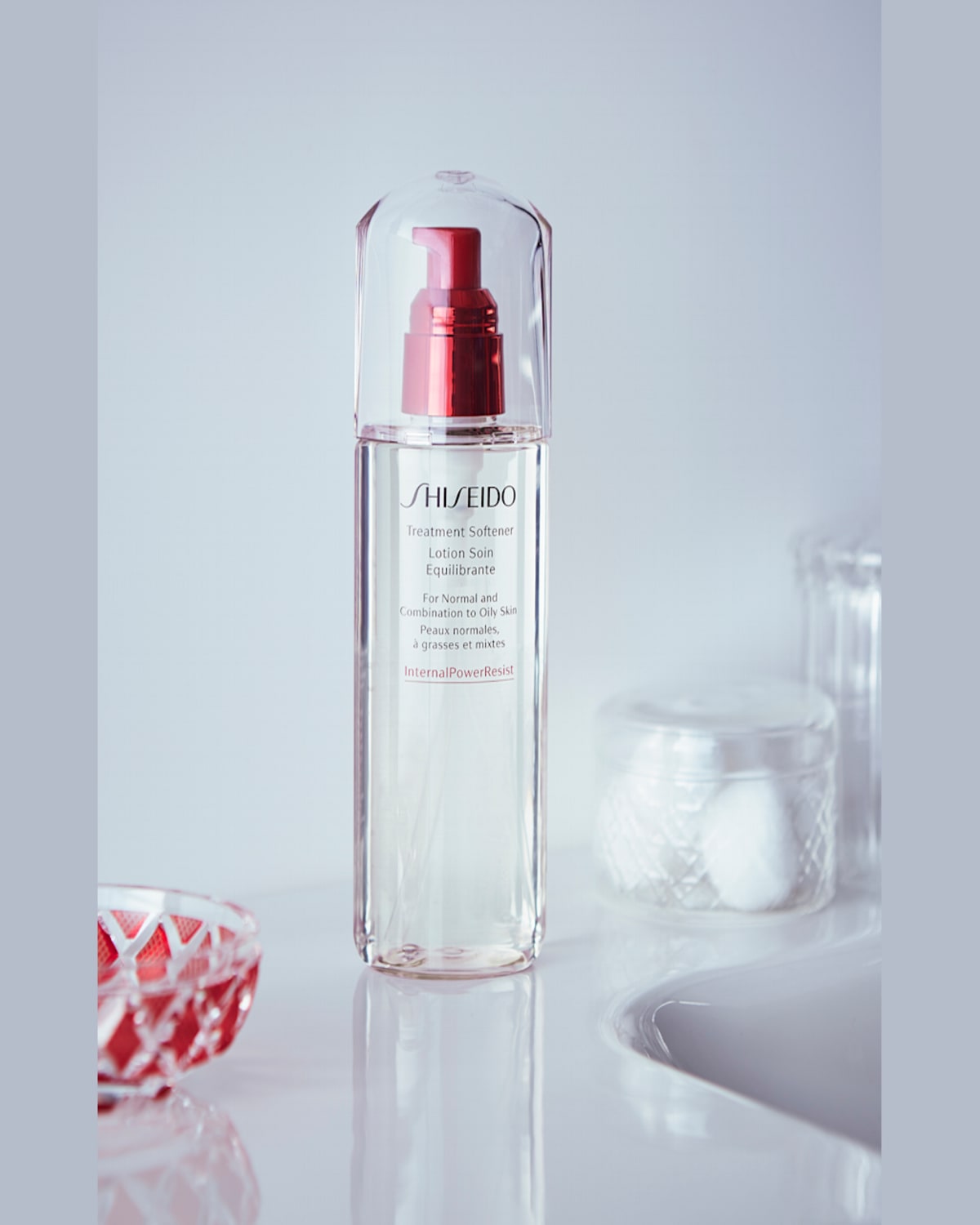 Shiseido Treatment Softener Enriched, 5.1 Oz.