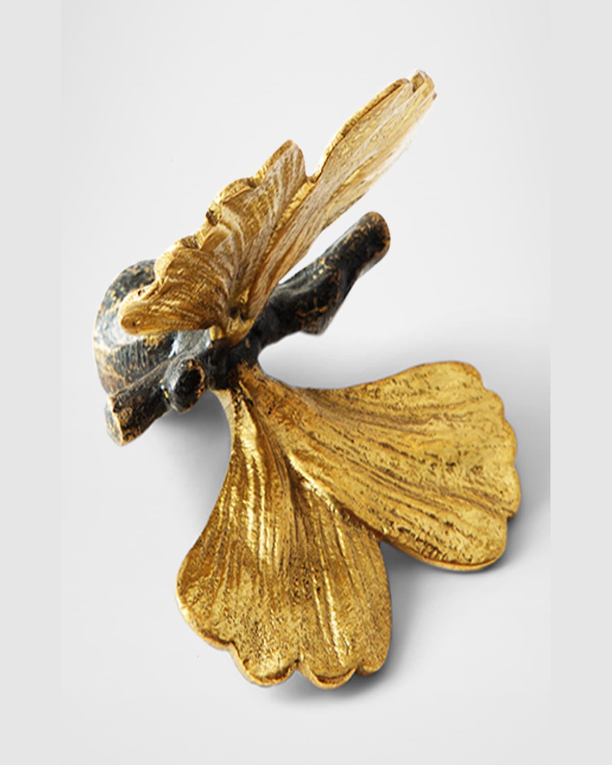 Michael Aram Butterfly Ginkgo Small Knob