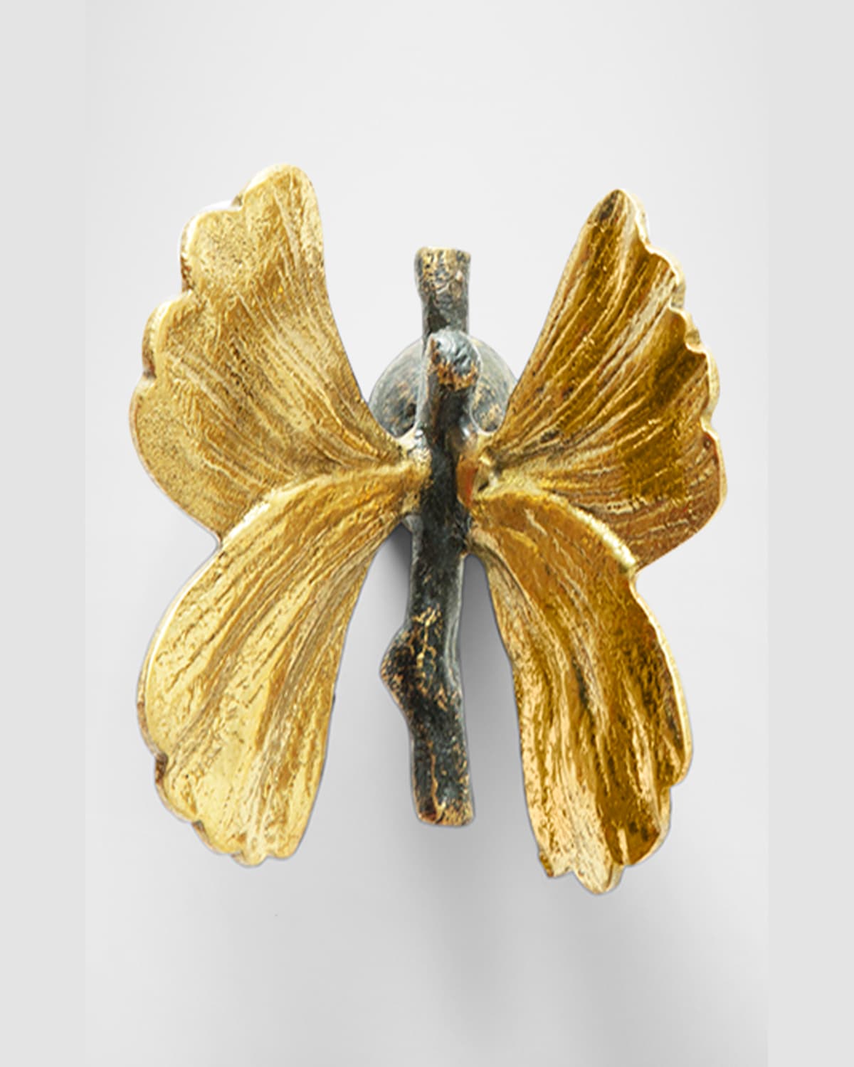 Michael Aram Butterfly Ginkgo Small Knob