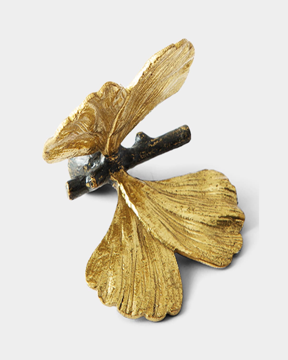 Michael Aram Butterfly Ginkgo Medium Knob