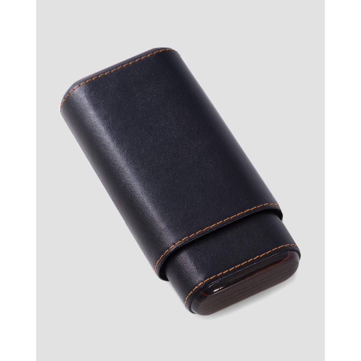 Bey-berk Leather Cigar Case