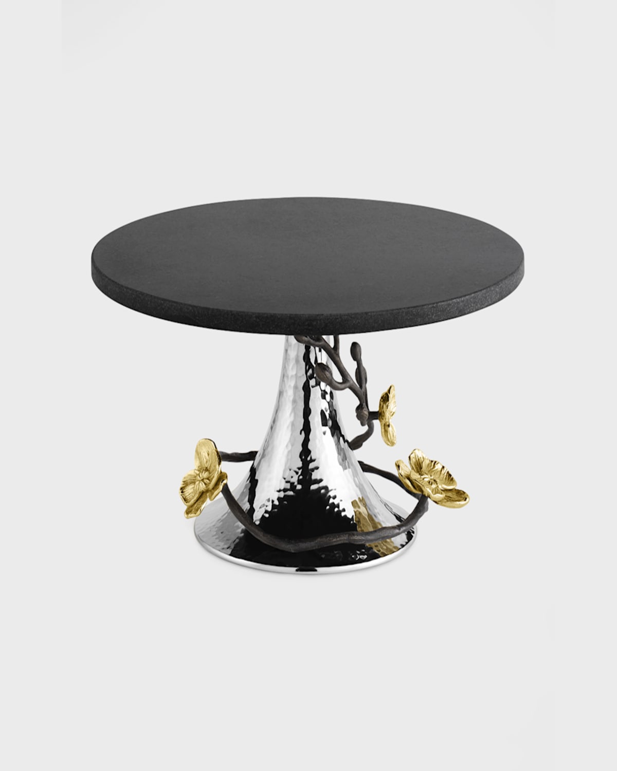 Michael Aram Gold Orchid Cake Stand