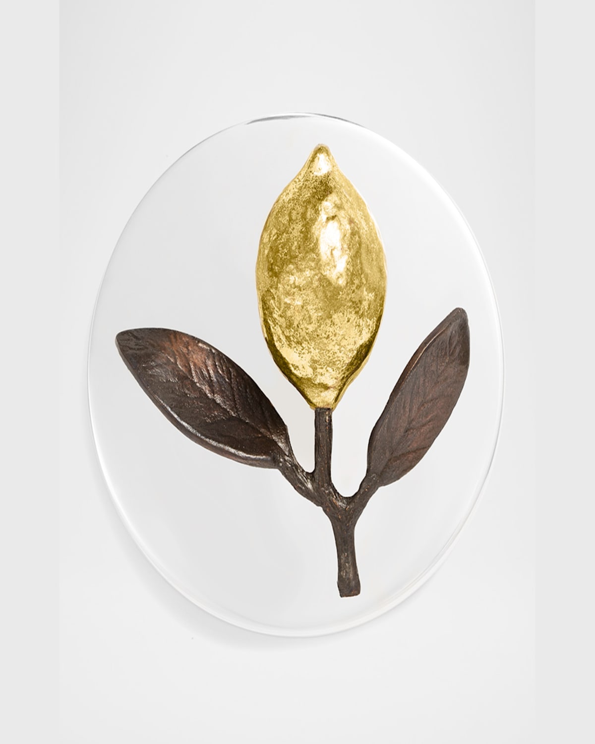 Michael Aram Lemonwood Candle
