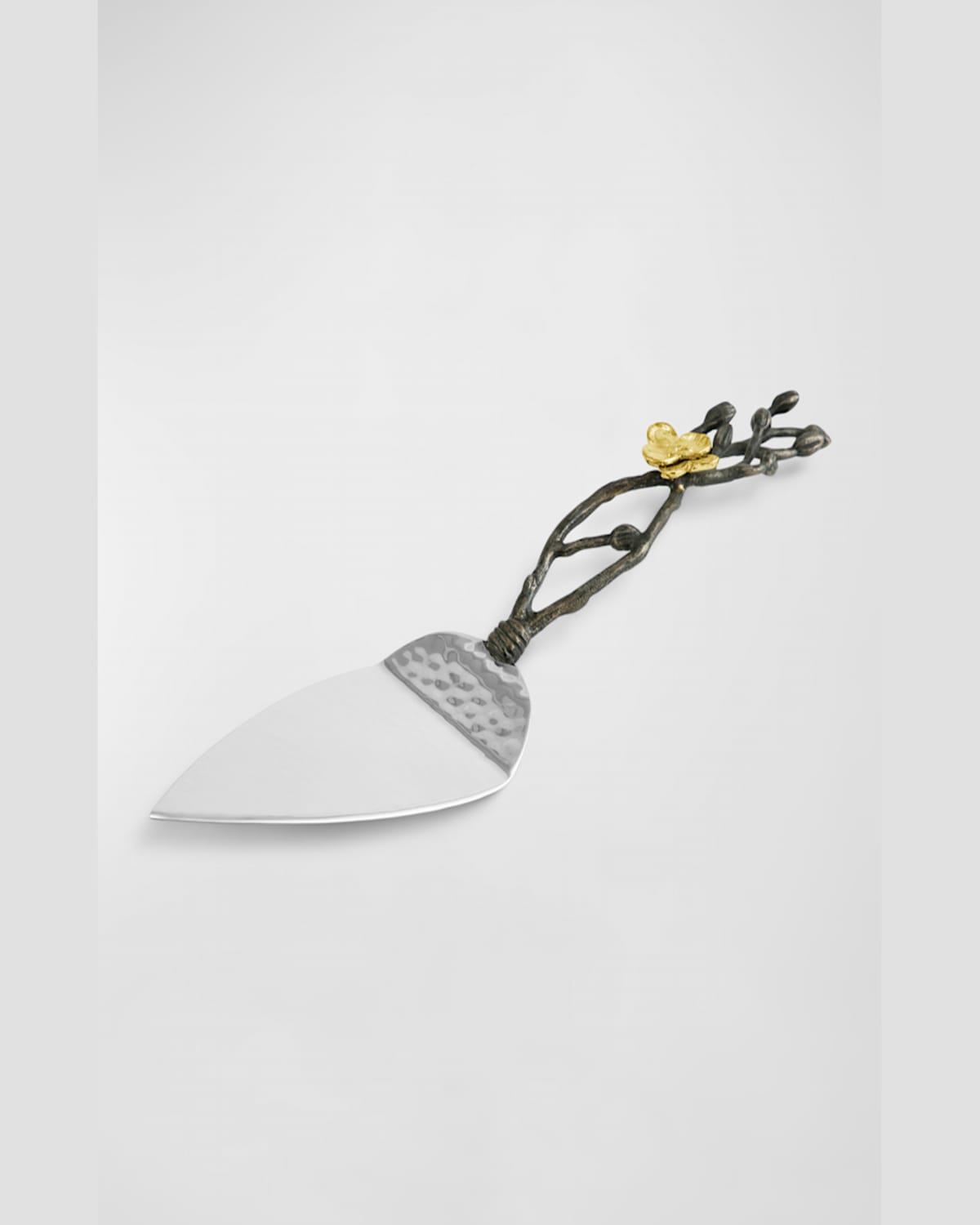 Michael Aram Gold Orchid Cake Server