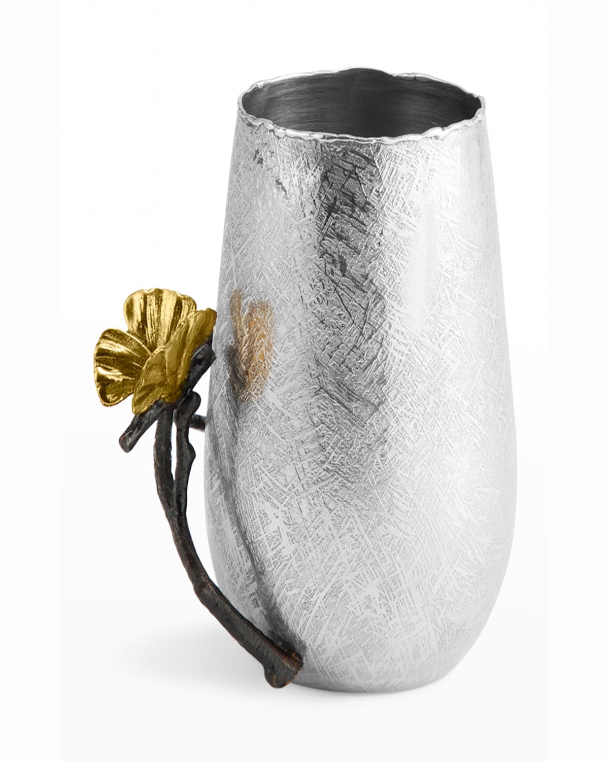 Michael Aram Butterfly Ginkgo Toothbrush Holder