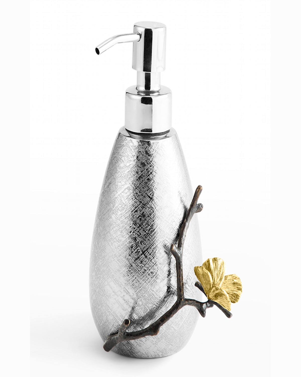 Michael Aram Butterfly Ginkgo Soap Dispenser