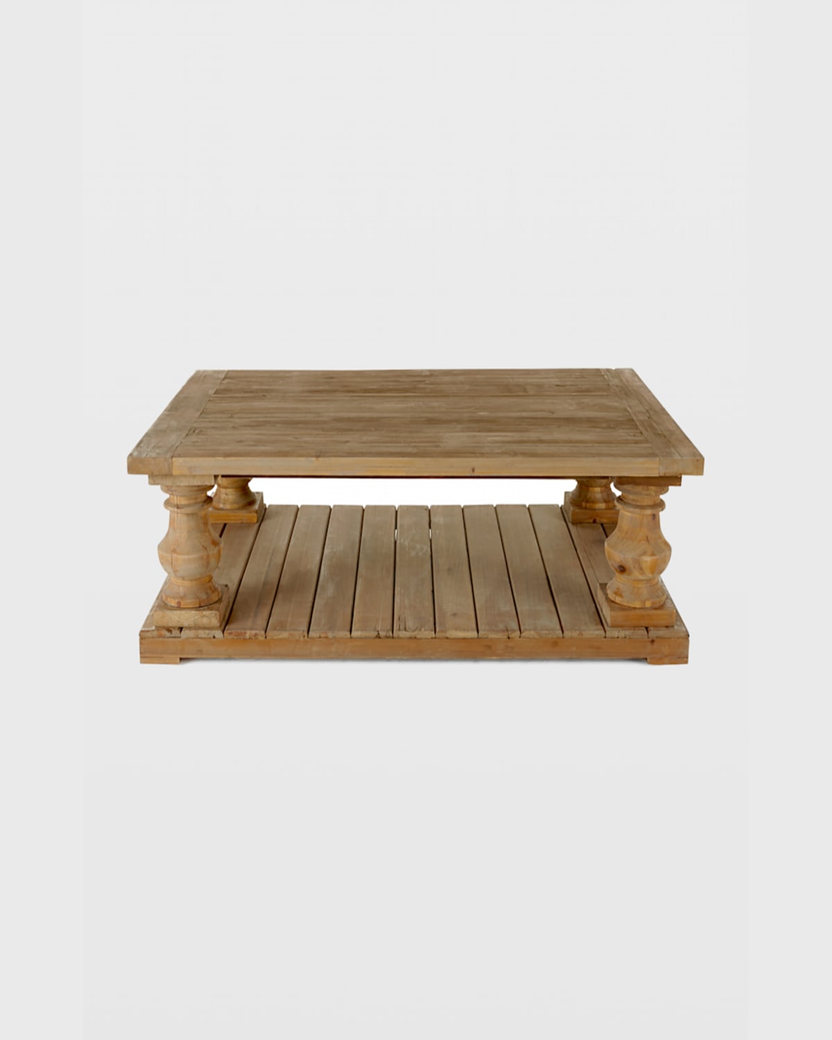 The Uttermost Co Mccarren Coffee Table In Natural