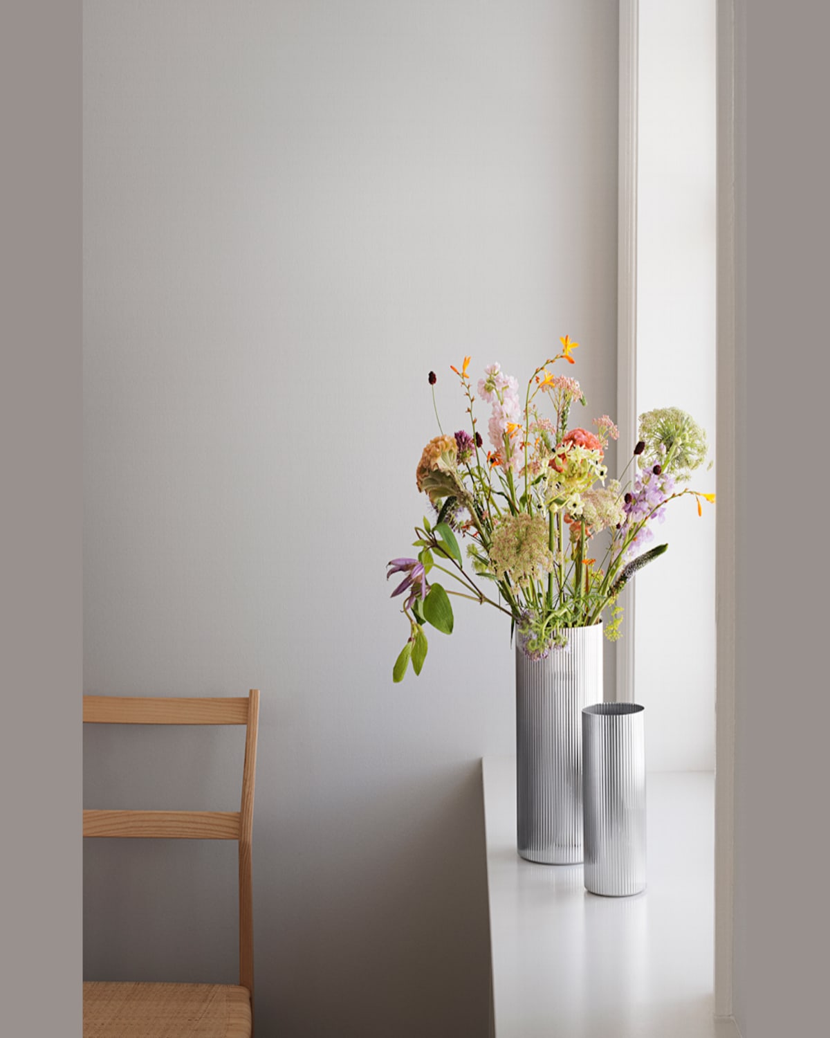 GEORG JENSEN BERNADOTTE MEDIUM VASE PROD217470067