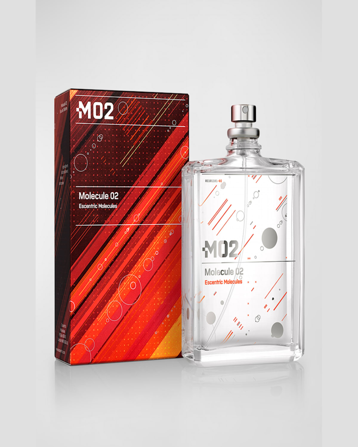 Escentric Molecules 3 Oz. Molecule 02 Eau De Toilette In C00