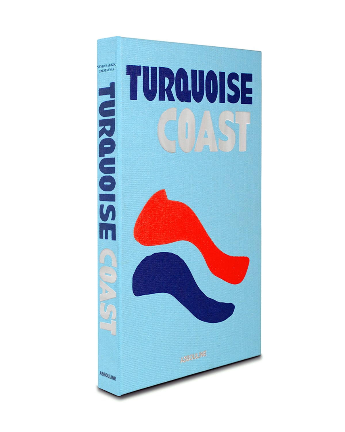 Assouline Publishing Turquoise Coast Book
