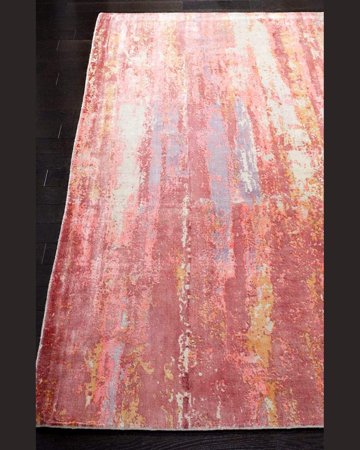 Safavieh Signe Hand-loomed Rug, 6' X 9' In Red Ivory