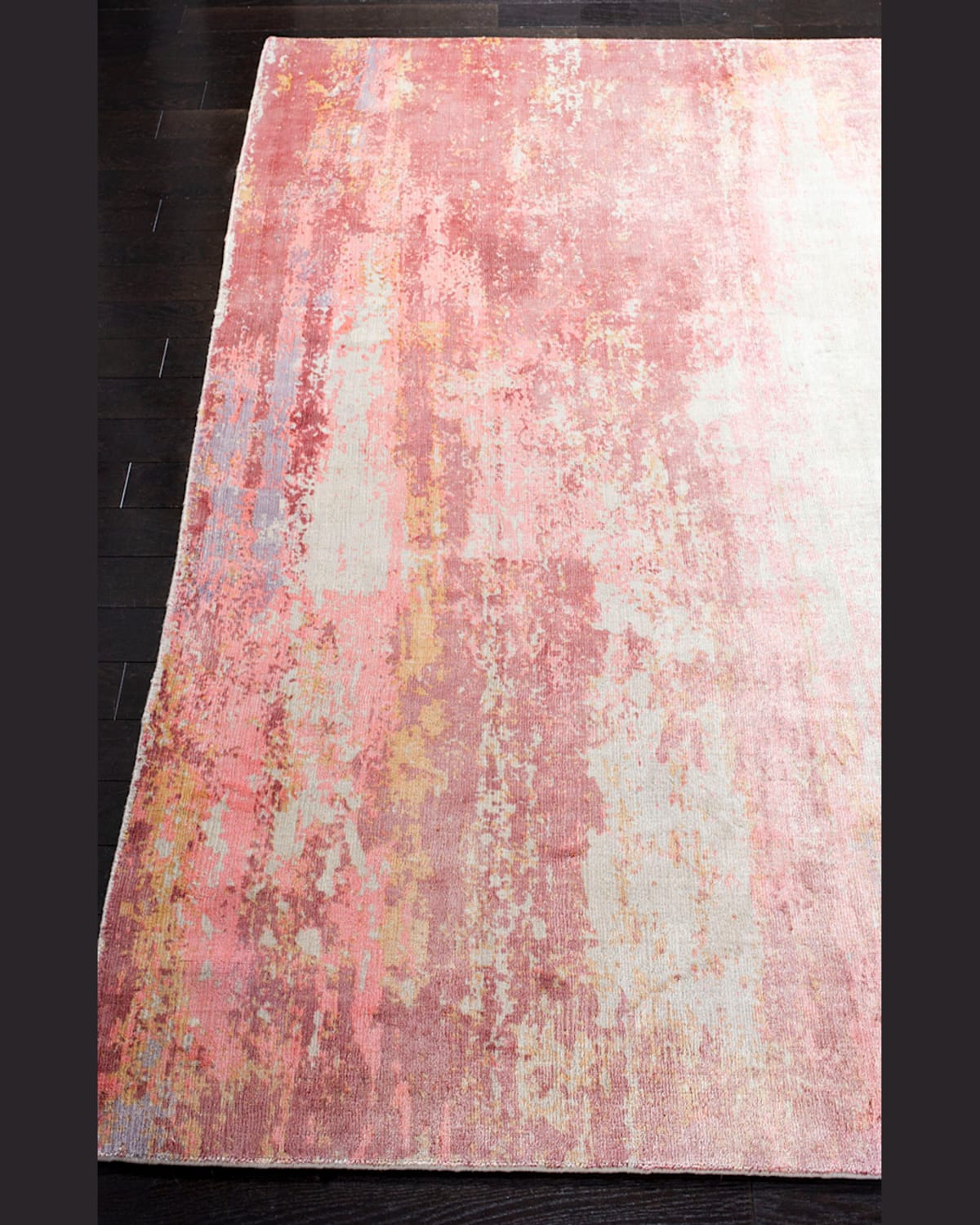 Safavieh Signe Hand-loomed Rug, 9' X 12' In Red Ivory