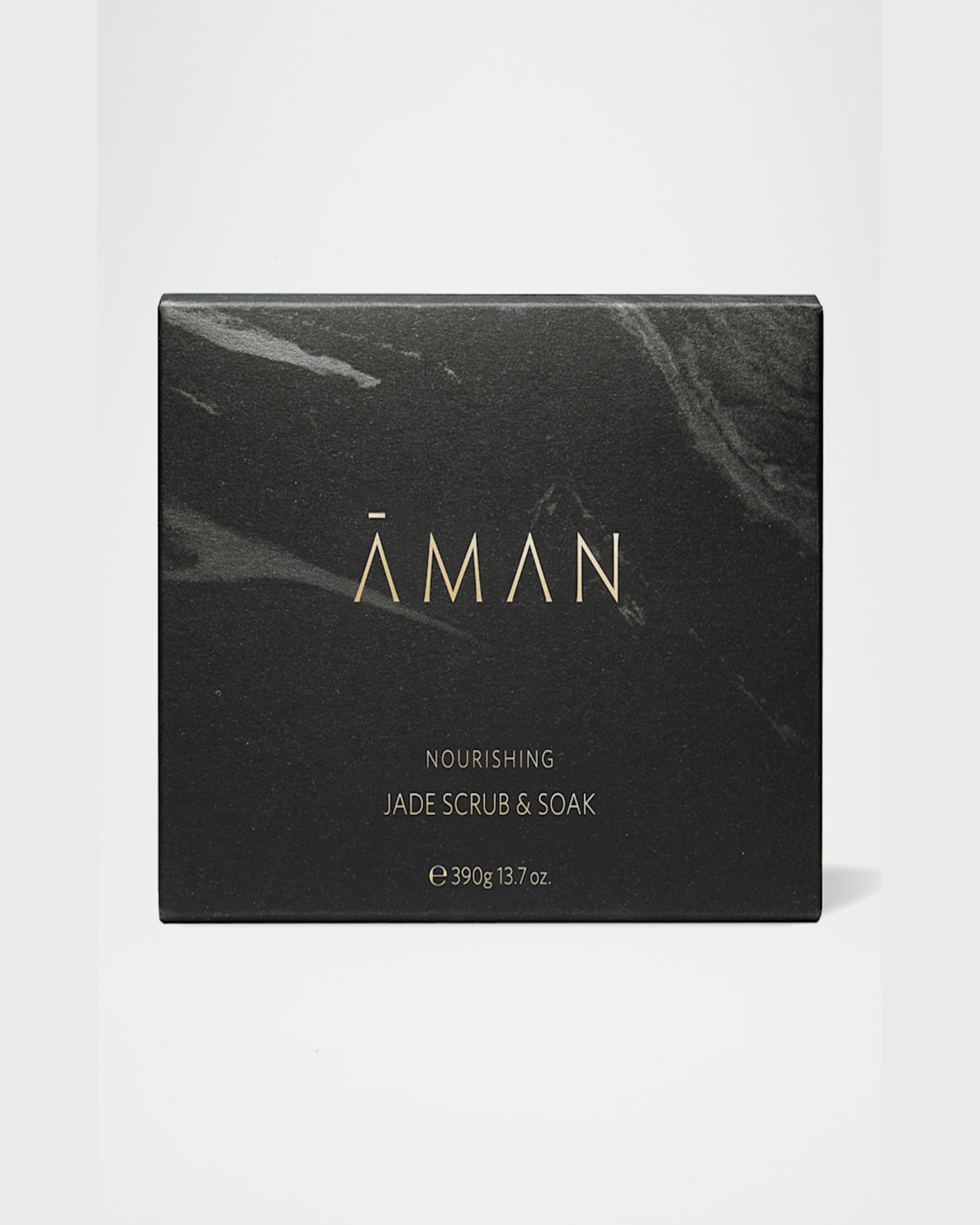 Aman Nourishing Jade Scrub And Soak
