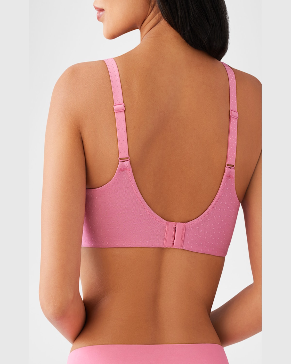 WACOAL BACK APPEAL UNDERWIRE BRA 