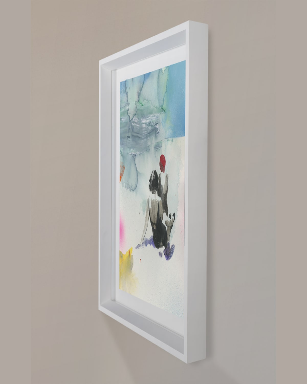 Grand Image Home Beach Studies 11 Giclee By Van Hoang
