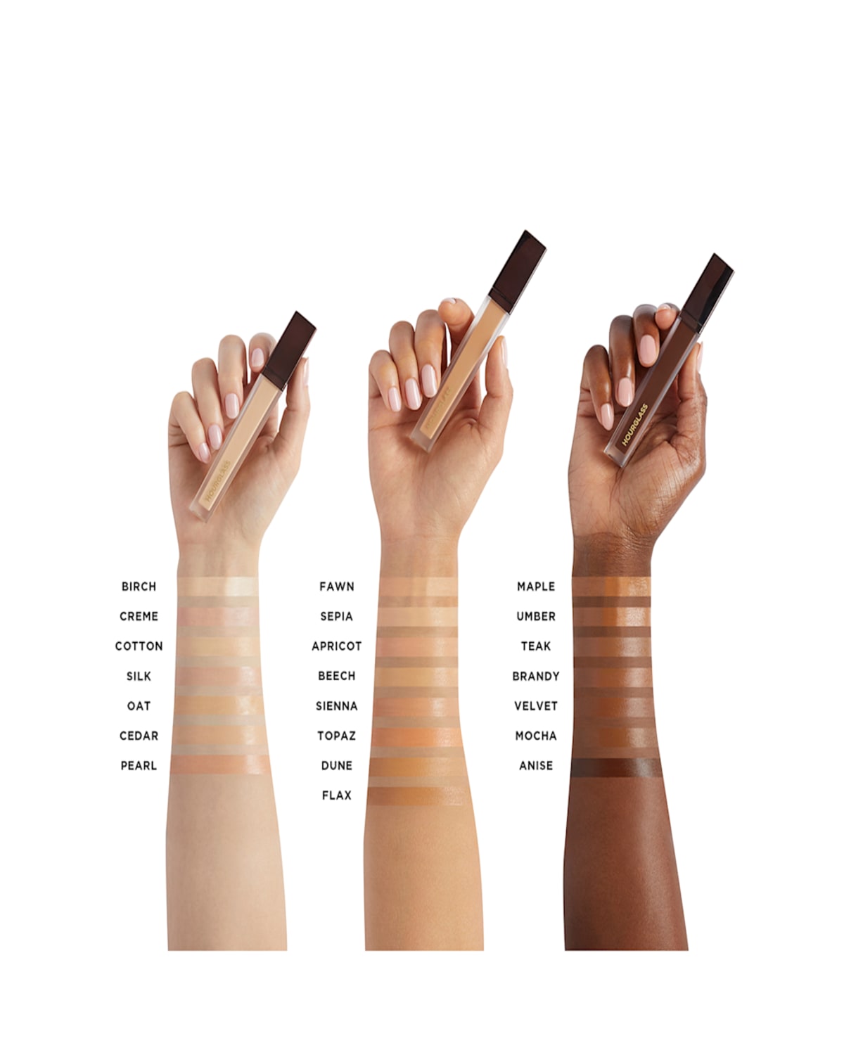 Hourglass Vanish Airbrush Concealer In Valley 8.25