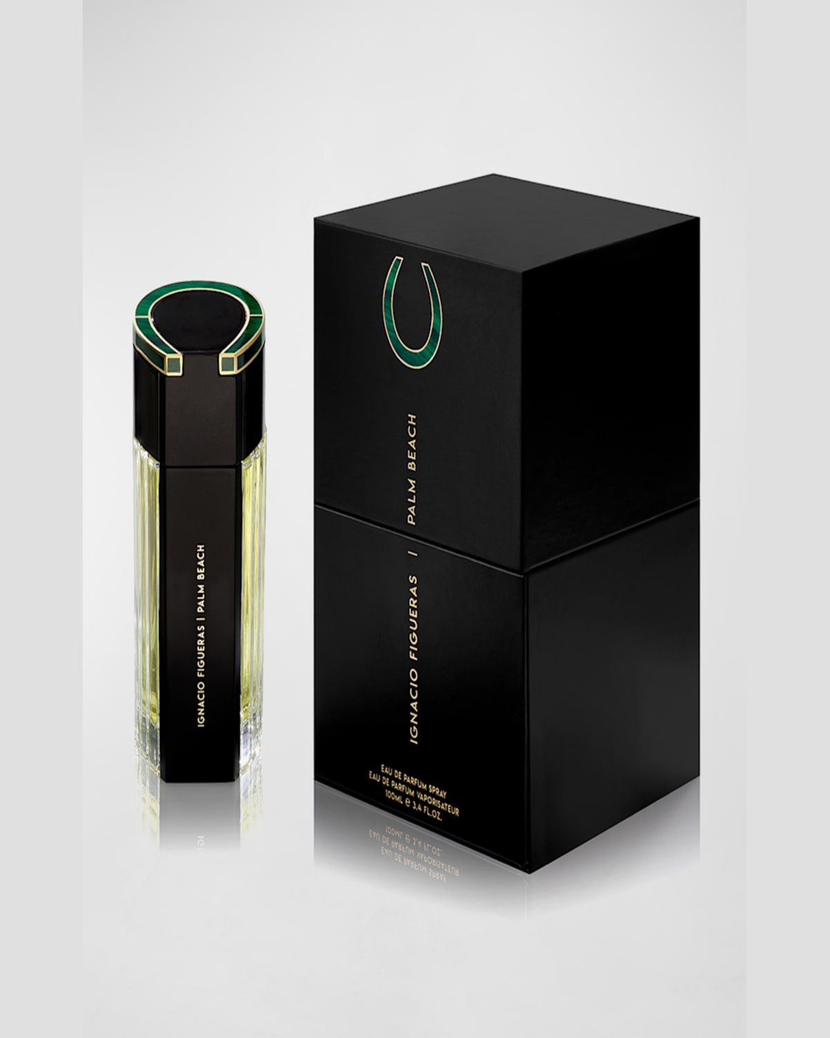 Ignacio Figueras Palm Beach Eau De Parfum Spray, 3.4 Oz./ 100 ml