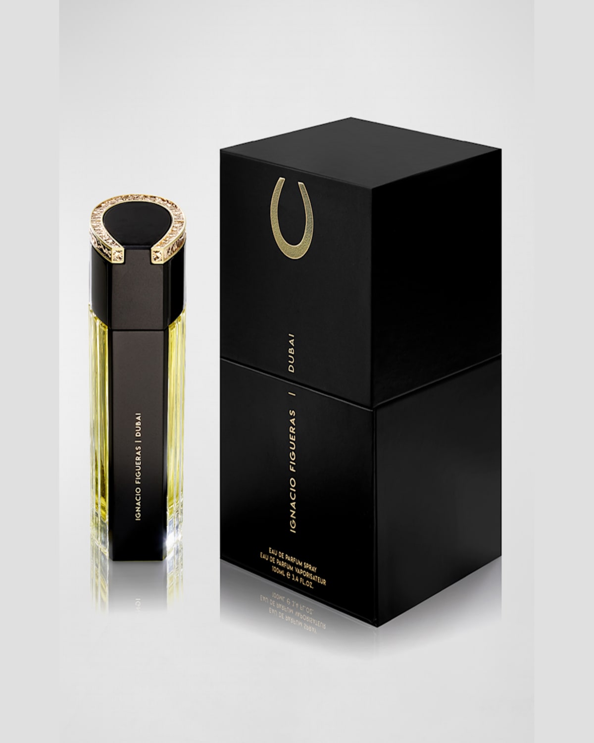 Ignacio Figueras Dubai Eau De Parfum Spray, 3.4 Oz./ 100 ml