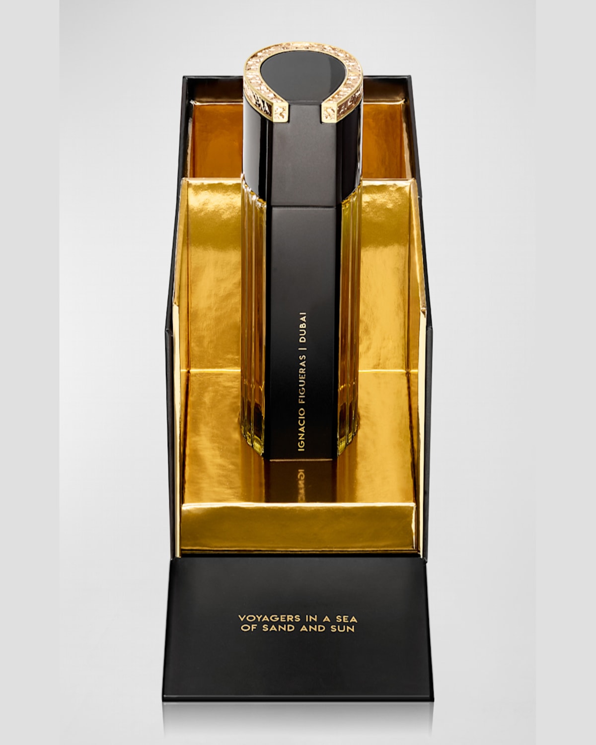Ignacio Figueras Dubai Eau De Parfum Spray, 3.4 Oz./ 100 ml