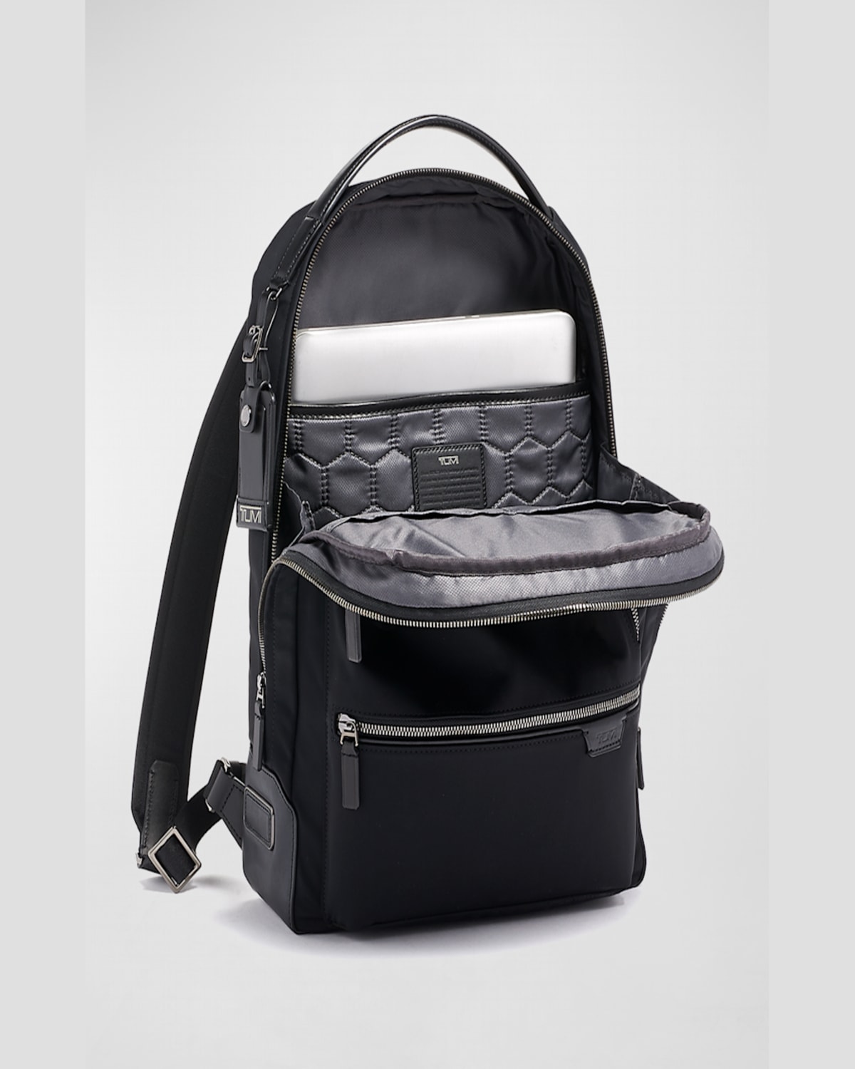 Tumi Harrison Brander Backpack In Black