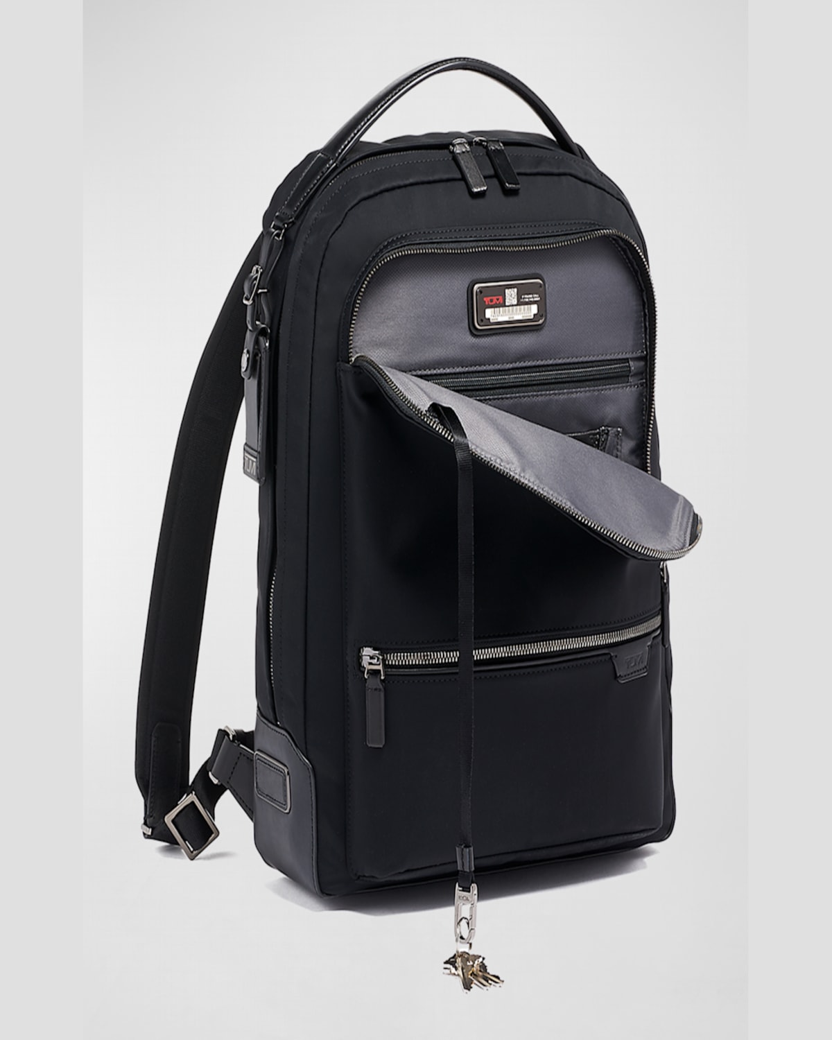 Tumi Harrison Brander Backpack In Black