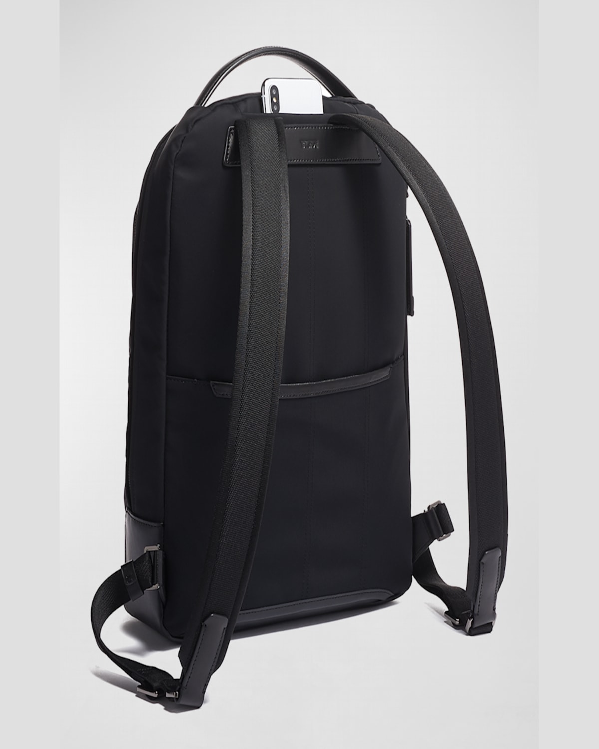 Tumi Harrison Brander Backpack In Black