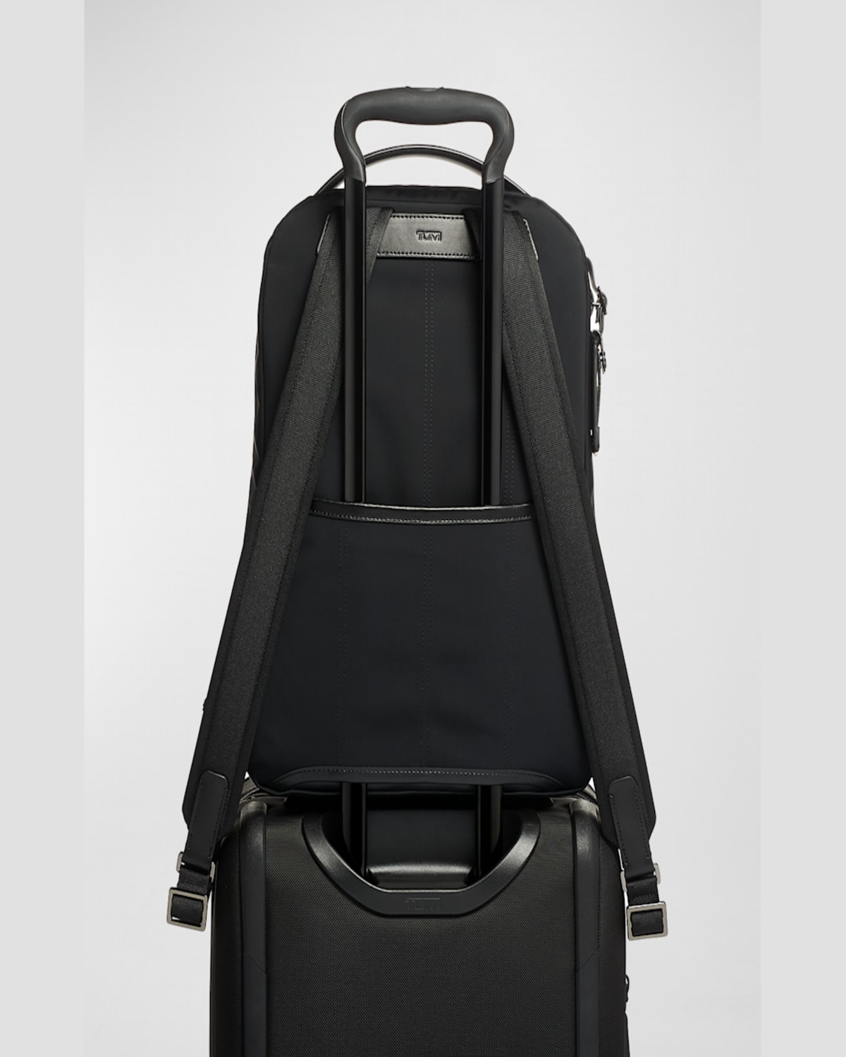 Tumi Harrison Brander Backpack In Black