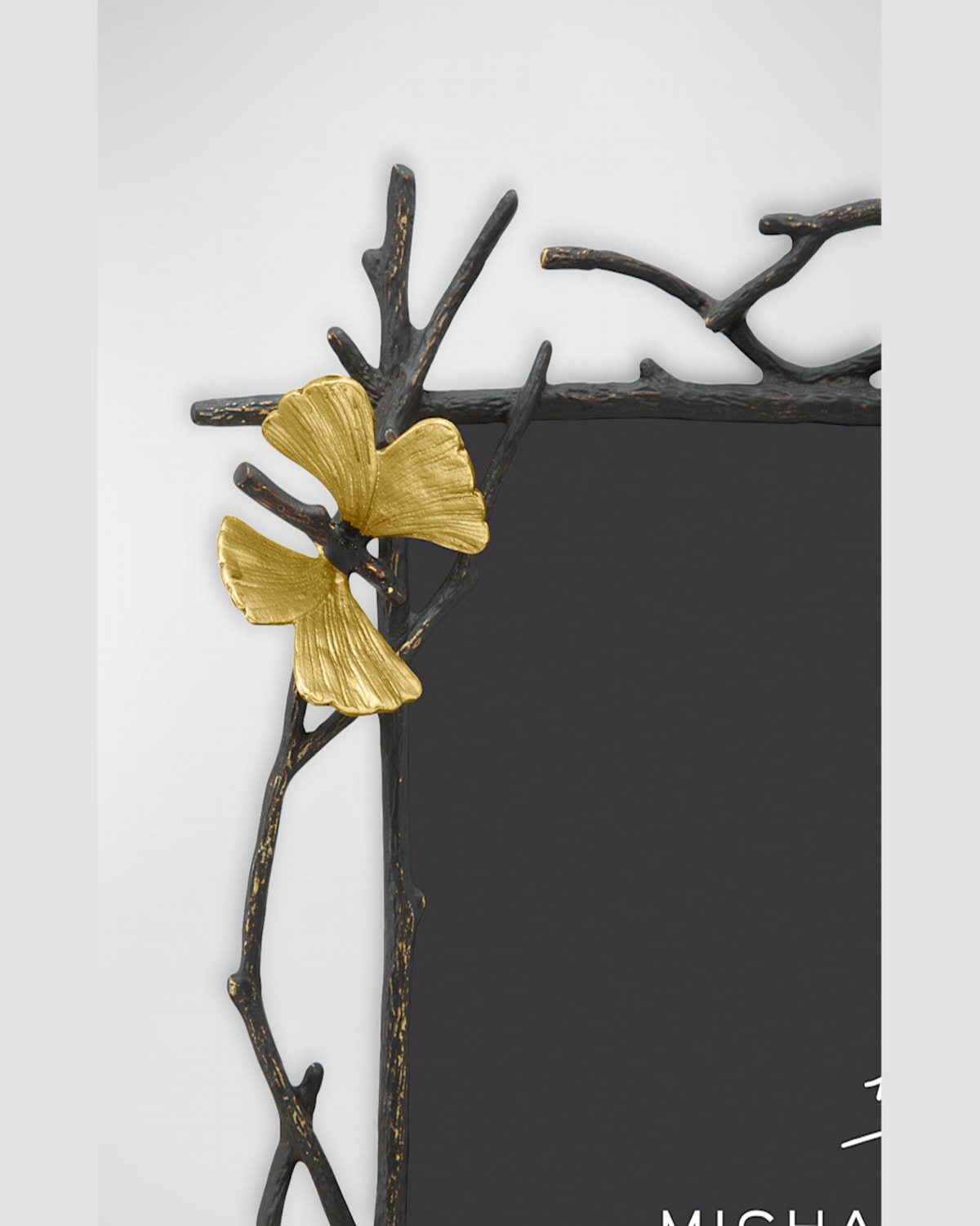 Michael Aram Butterfly Ginkgo Picture Frame, 8" X 10"