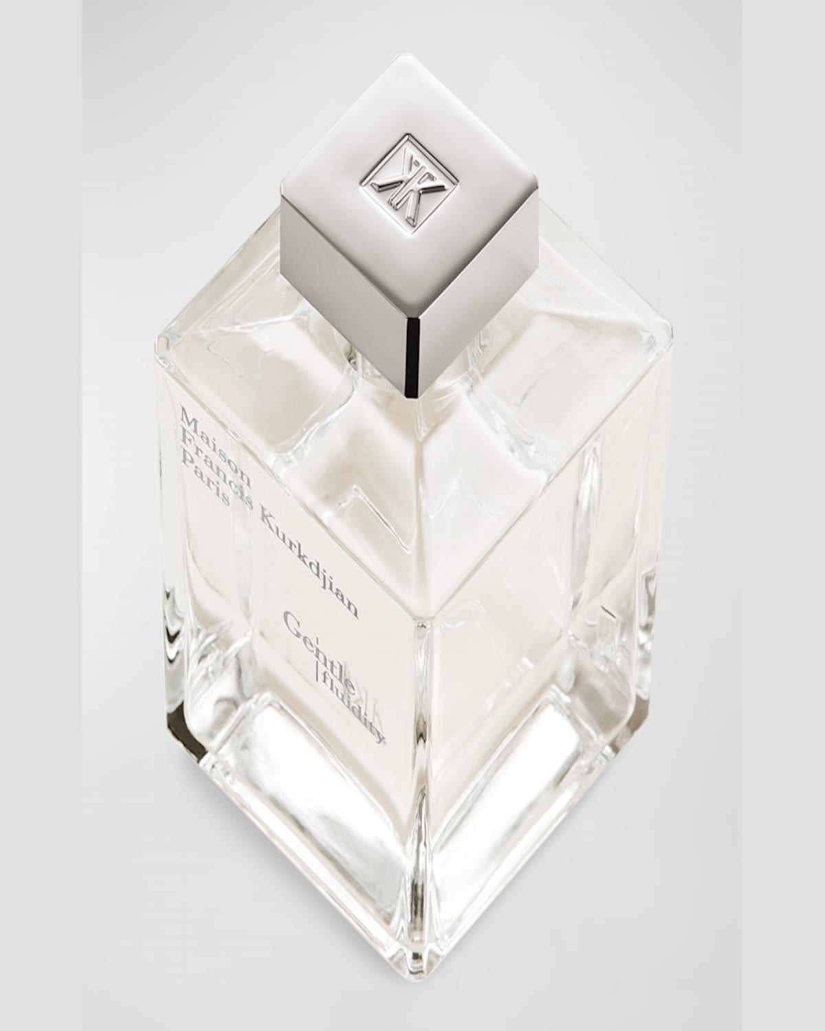 Maison Francis Kurkdjian 6.8 Oz. Gentle Fluidity Silver Eau De Parfum