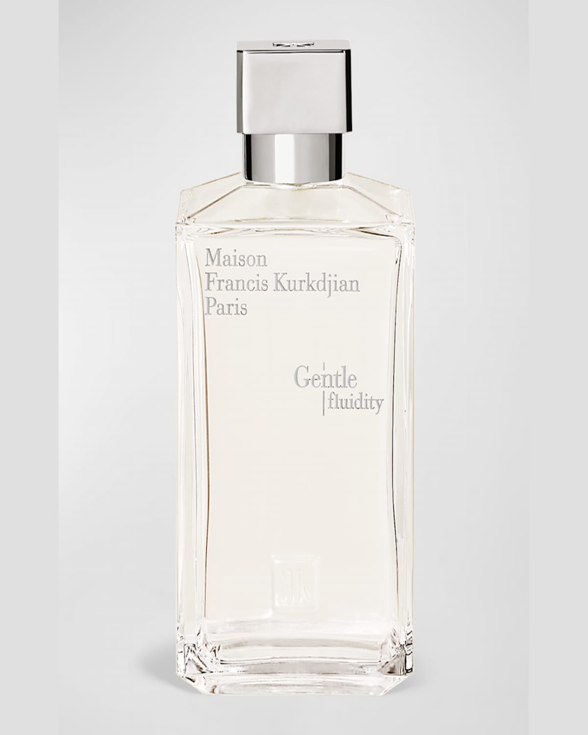 Maison Francis Kurkdjian 6.8 Oz. Gentle Fluidity Silver Eau De Parfum