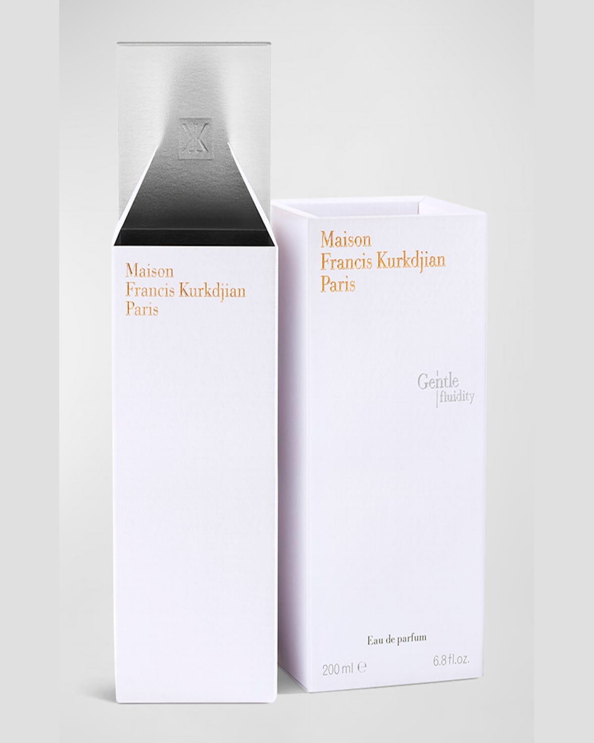 Maison Francis Kurkdjian 6.8 Oz. Gentle Fluidity Silver Eau De Parfum