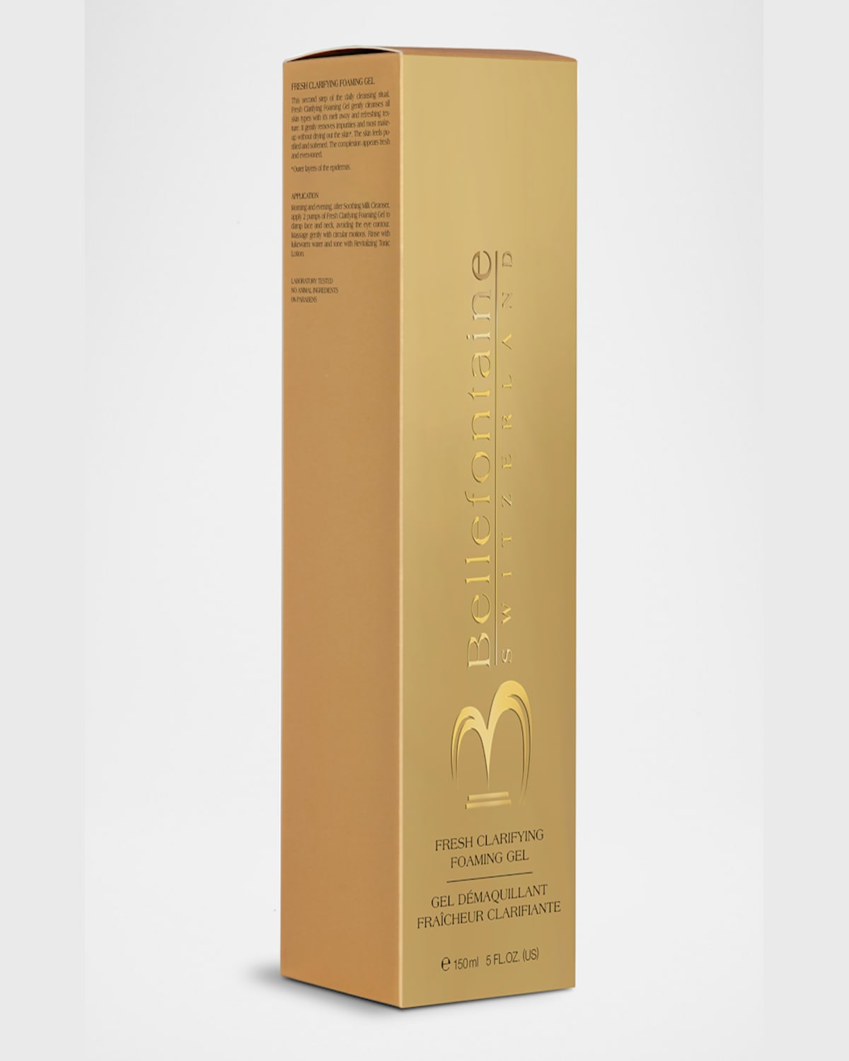 Bellefontaine Basic Line - 5 Oz. Fresh Clarifying Foaming Gel