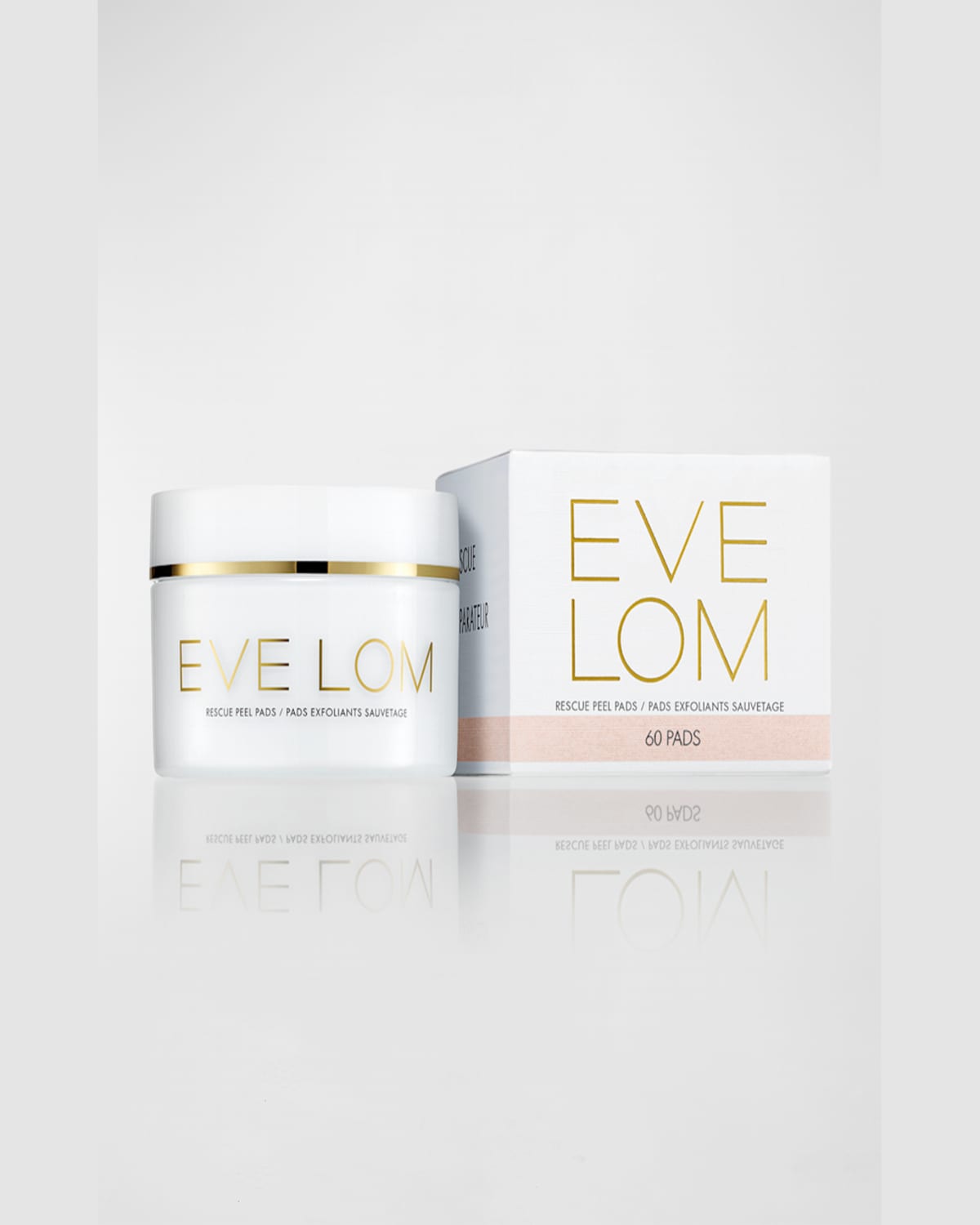 Eve Lom Rescue Peel Pads, 60 Count