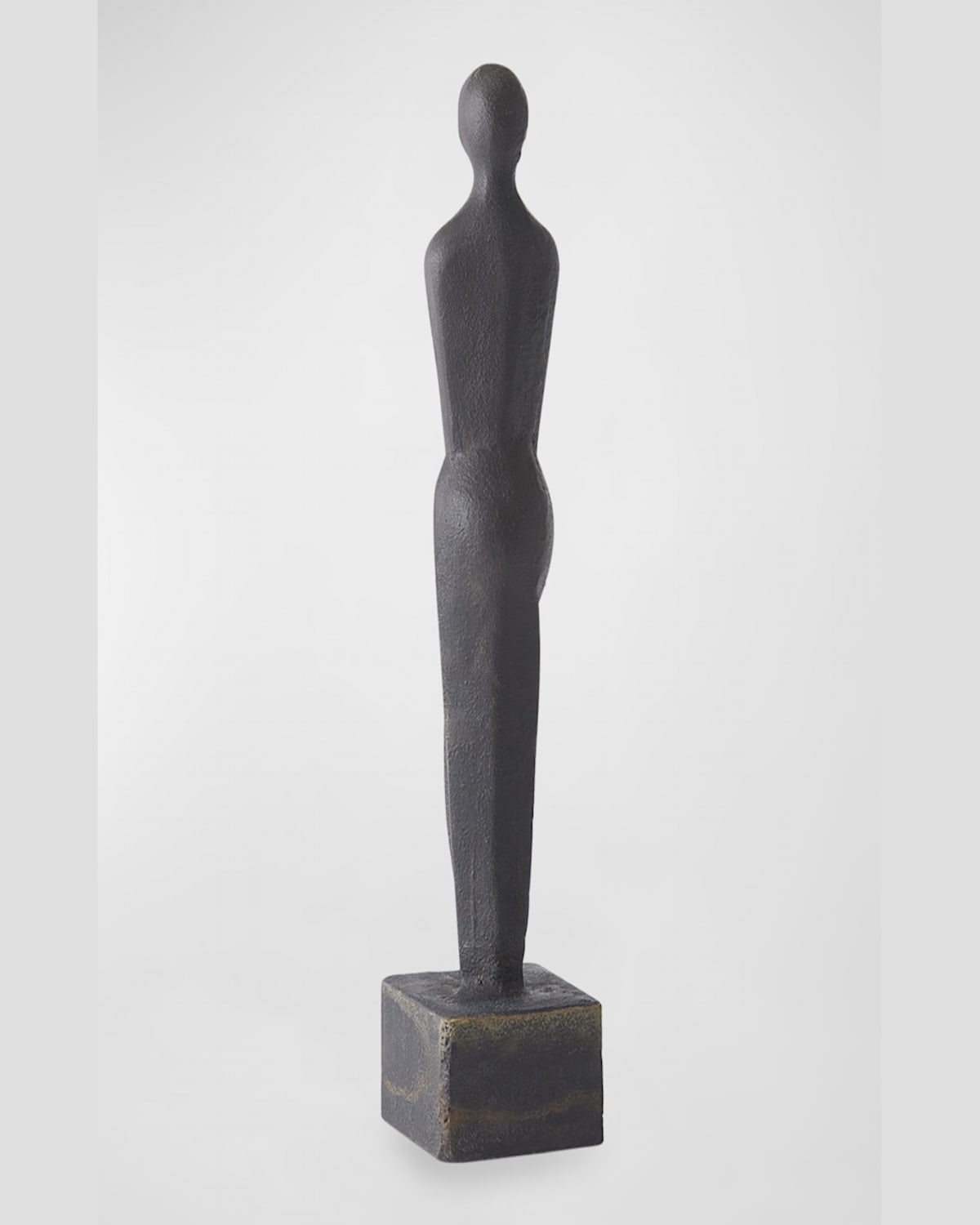 William D Scott Male Sculpture