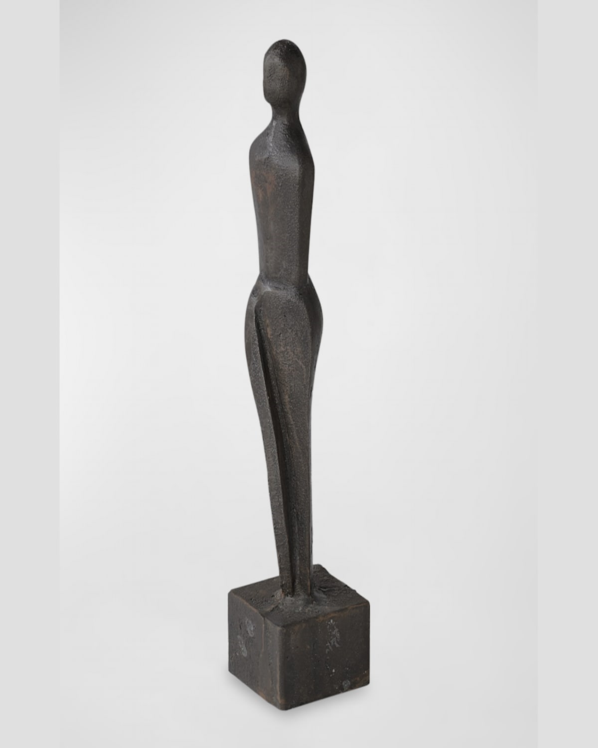 William D Scott Male Sculpture