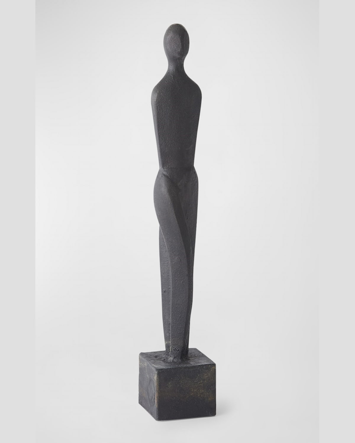 William D Scott Male Sculpture