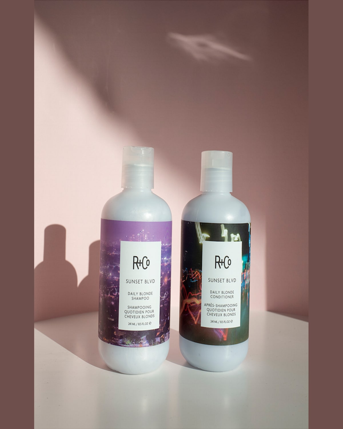 R + Co Sun Catcher Power C Boosting Leave-in Conditioner, 119ml - One Size