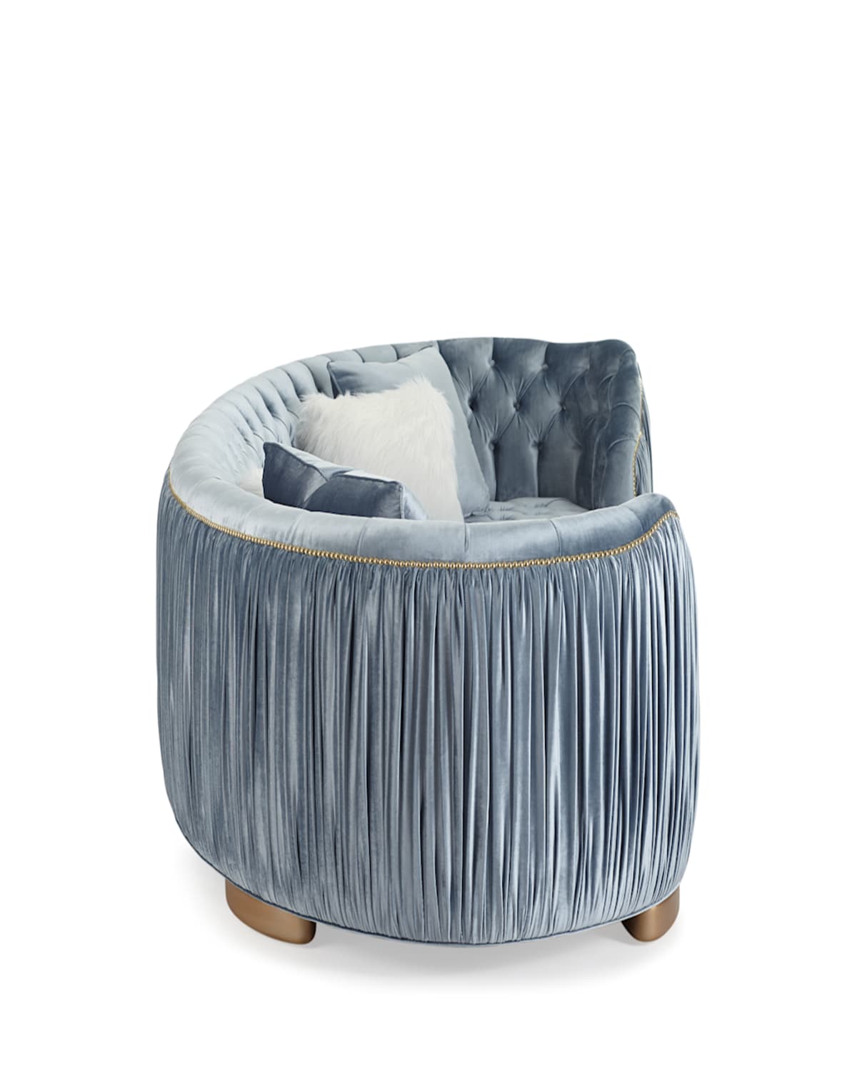 HAUTE HOUSE EMMA SOFA, 118.5" PROD231380106