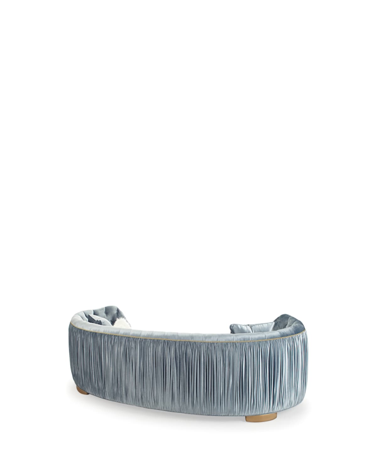 HAUTE HOUSE EMMA SOFA, 118.5" PROD231380106