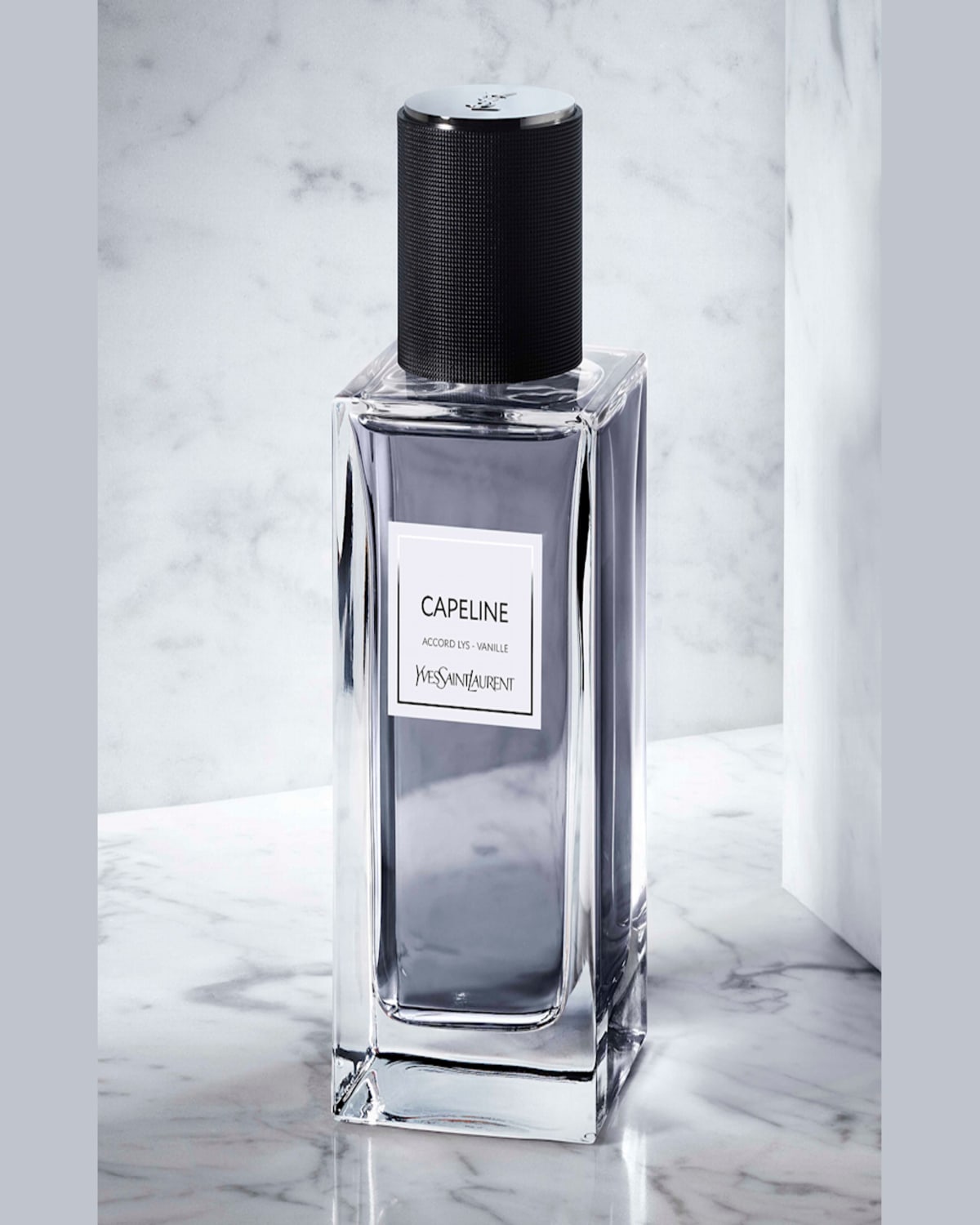 Saint Laurent Le Vestaire Des Parfumes Capeline, 4.2 Oz./ 125 ml In Gray