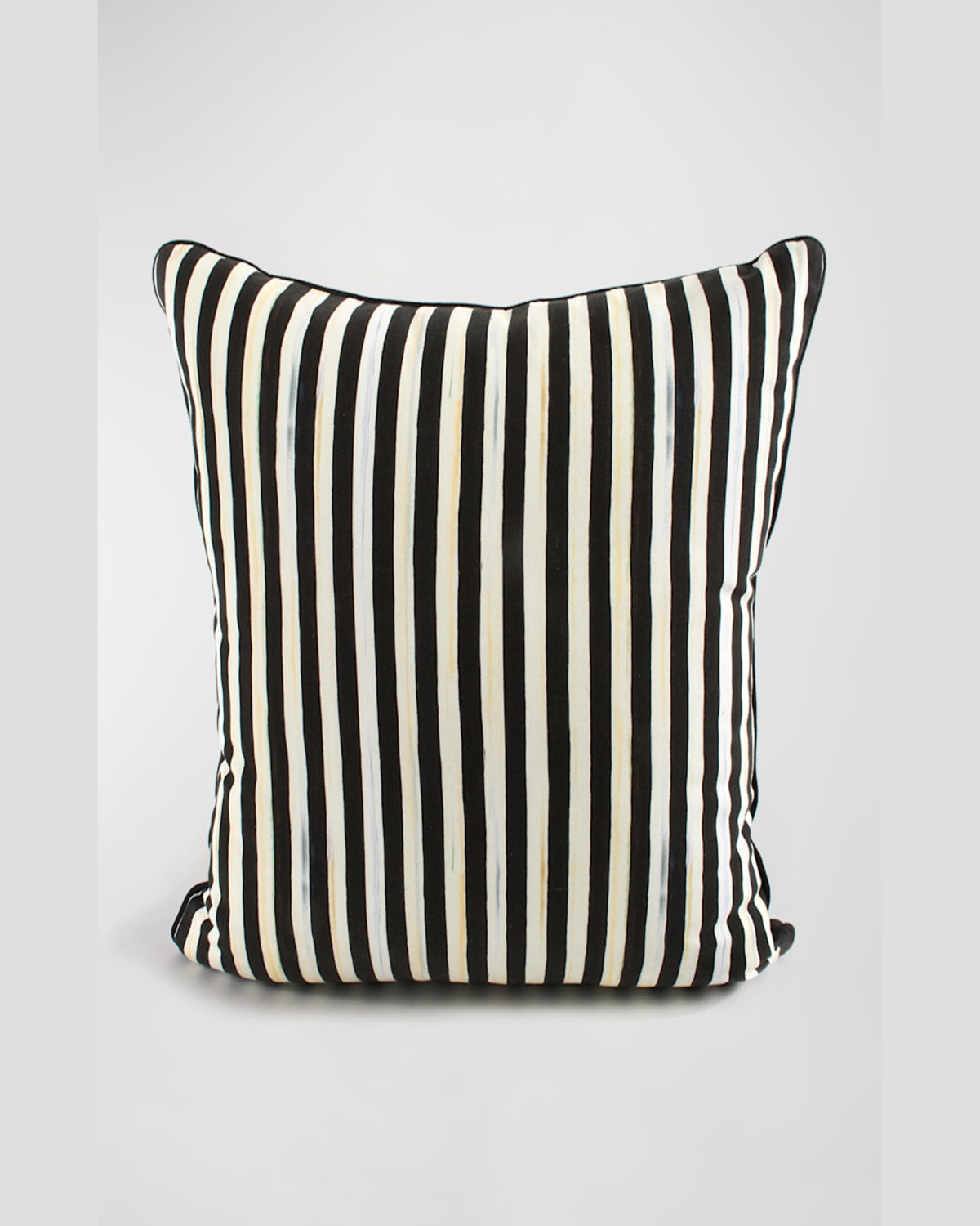 Mackenzie-childs Courtly Check Sash Pillow