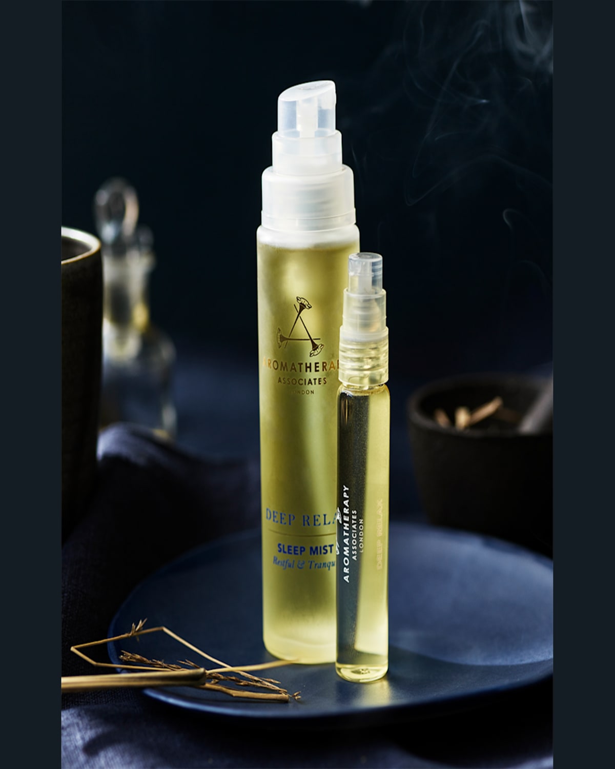 Aromatherapy Associates 0.34 Oz. Relax Sleep Mist Travel Size