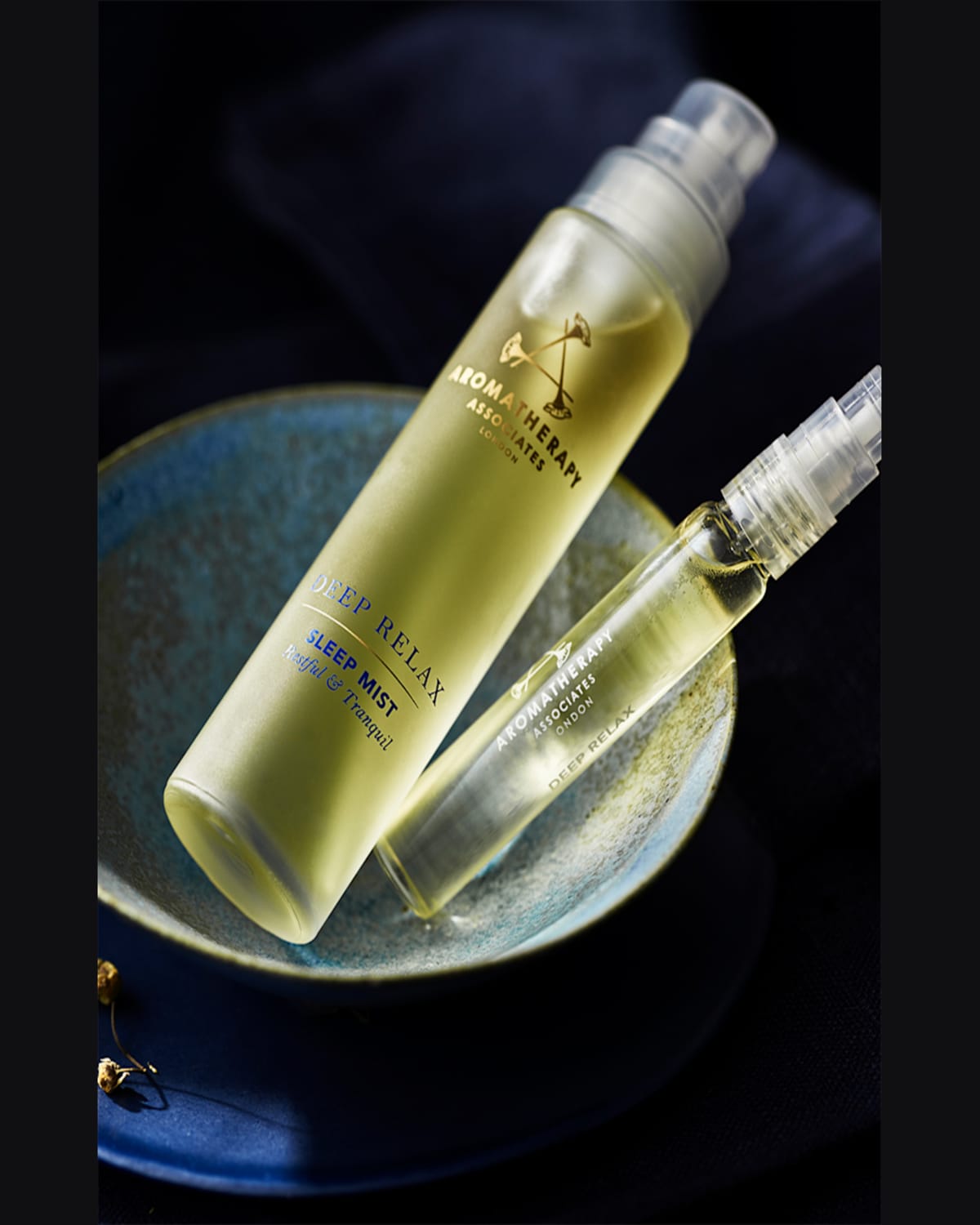Aromatherapy Associates 0.34 Oz. Relax Sleep Mist Travel Size