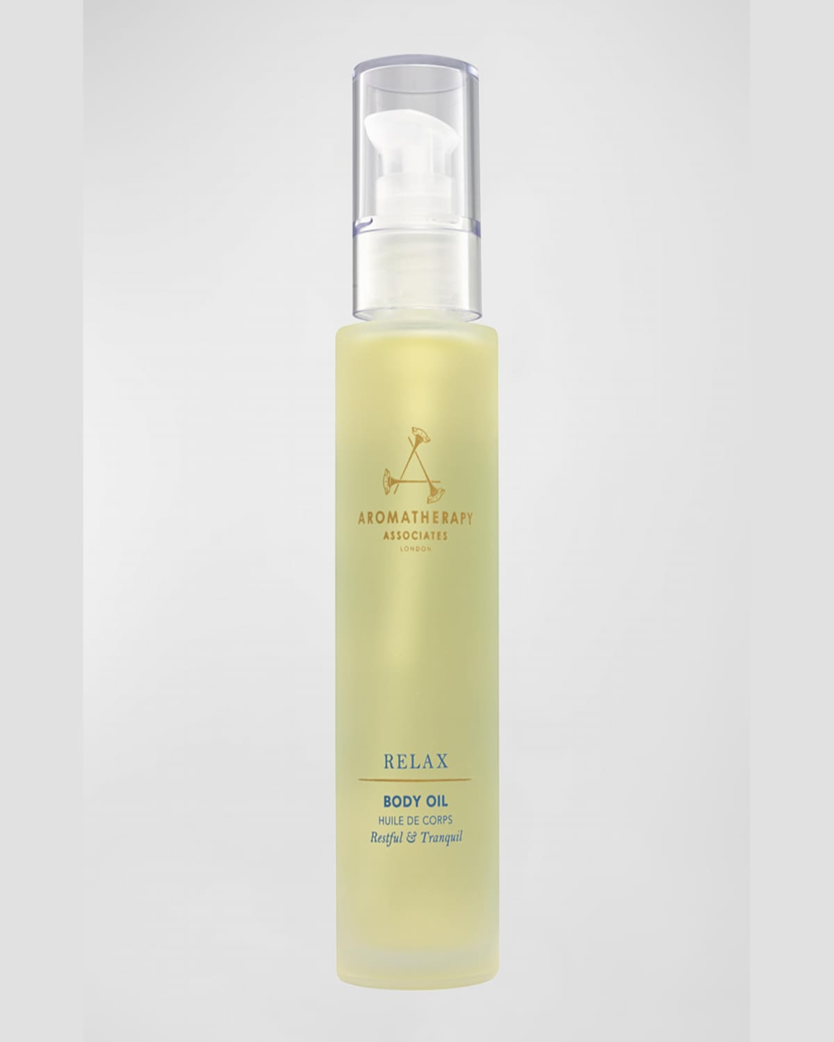 Aromatherapy Associates Relax Body And Massage Oil