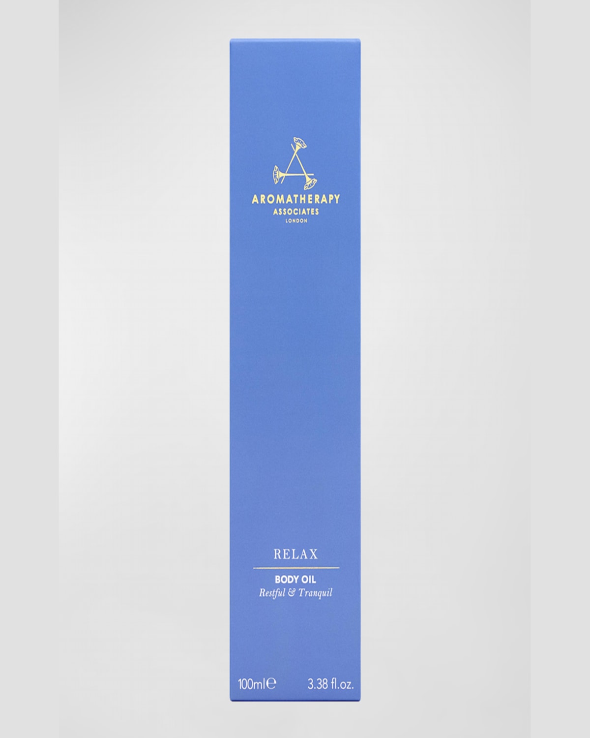 Aromatherapy Associates Relax Body And Massage Oil