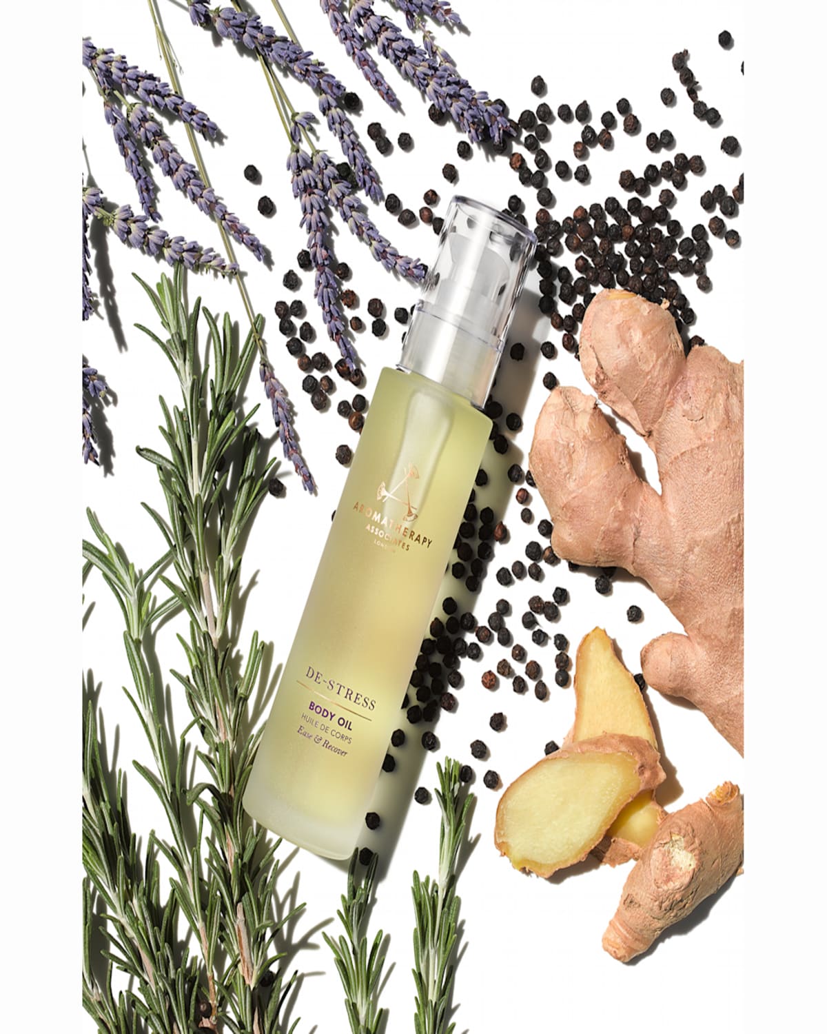 Aromatherapy Associates Relax Body And Massage Oil