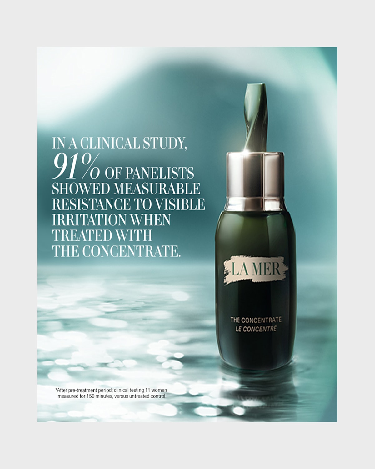 La Mer The Concentrate - Soothing & Strengthening Face Serum, 1 Oz.