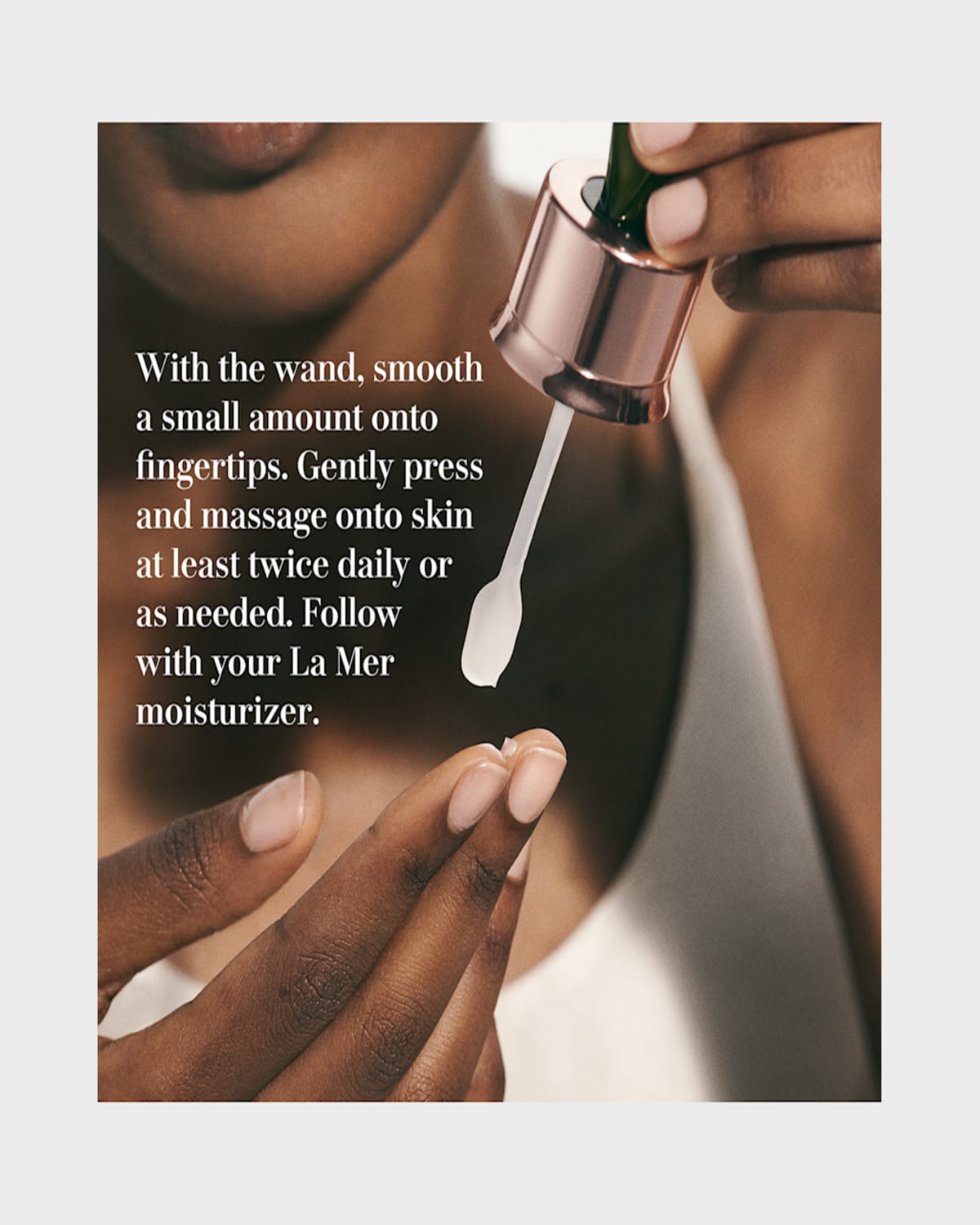 La Mer The Concentrate - Soothing & Strengthening Face Serum, 1 Oz.