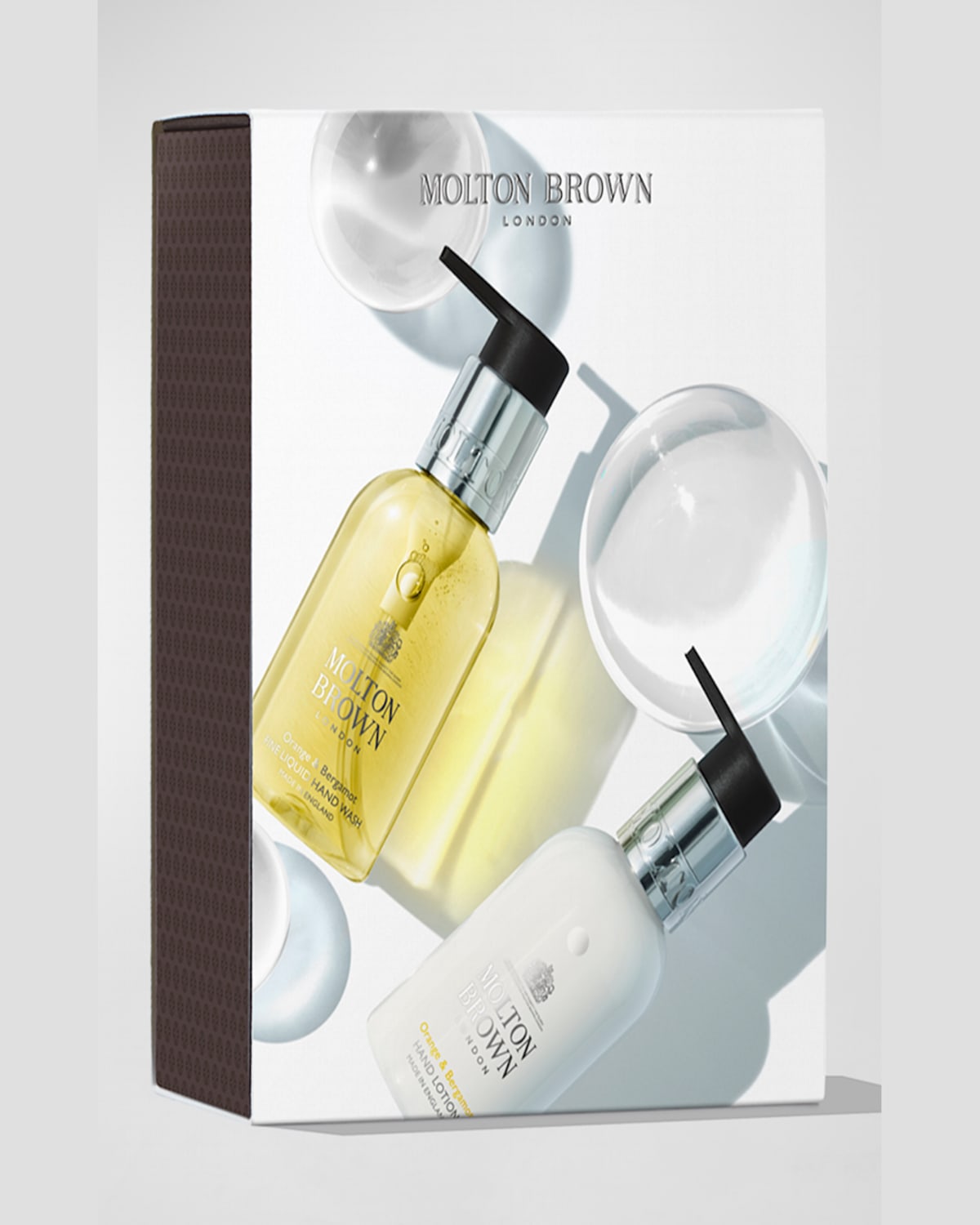 Molton Brown 2 X 3.3 Oz. Orange And Bergamot Hand Collection